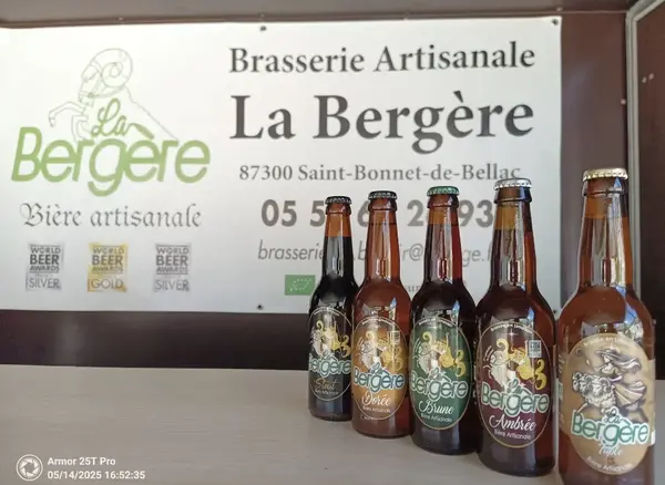 Brasserie de Bel Air La Bergere
