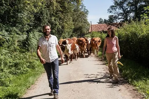 La Ferme Ecologique De Gorce La Ferme Ecologique De Gorce